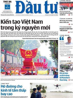 Báo Đầu tư số 70+71