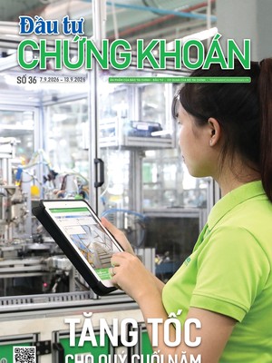 Báo Đầu tư Chứng khoán số 36