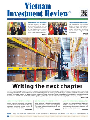 Vietnam Investment Review số 1822