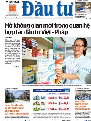 Báo Đầu tư số 73