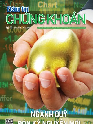 Báo Đầu tư Chứng khoán số 39