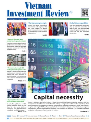 Vietnam Investment Review số 1823