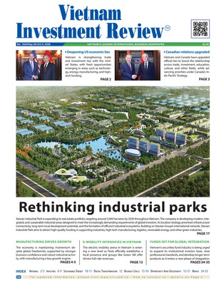 Vietnam Investment Review số 1824
