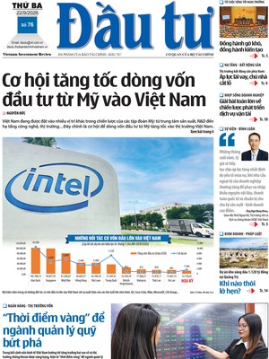 Báo Đầu tư số 76