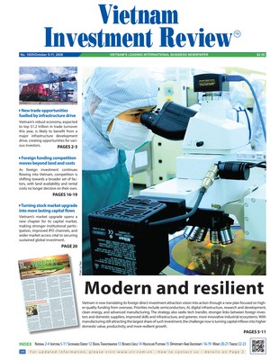 Vietnam Investment Review số 1825