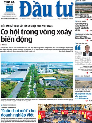 Báo Đầu tư số 78
