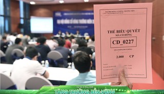 Nhìn lại những phát biểu ấn tượng của các “thuyền trưởng” trong mùa ĐHCĐ năm ngoái