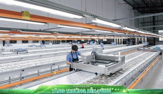 Hai “trục xoay” nâng hiệu quả doanh nghiệp 