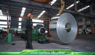 Năm nay, Tập đoàn Hòa Phát đặt mục tiêu lãi ròng 22.000 tỷ đồng, tăng trưởng 41,8% với năm ngoái