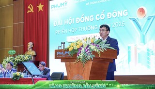 PVFCCo - Phú Mỹ (DPM) lợi nhuận quý I/2026 đột biến đạt 515 tỷ đồng, hoàn thành 61% kế hoạch năm