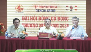 ĐHĐCĐ CIENCO4 (C4G): Đặt mục tiêu lợi nhuận 150 tỷ đồng, mở rộng lĩnh vực, kiểm soát rủi ro và dòng tiền