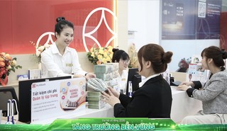 SeABank (SSB) ưu tiên tốc độ tăng trưởng ổn định và bền vững