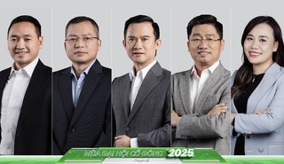 Hội đồng quản trị GELEX nhiệm kỳ mới 2026-2031.