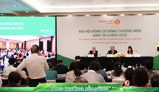 ĐHCĐ Rồng Việt (VDS): Kế hoạch lợi nhuận 510 tỷ đồng, phát hành tối đa 178 triệu cổ phiếu 