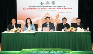 ĐHCĐ PVCFC (DCM): Kiện toàn bộ máy quản trị hướng tới tăng trưởng bền vững 