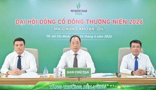 Theo lãnh đạo PVOIL, kế hoạch lợi nhuận tăng trưởng 30% trong năm 2026 cơ bản phù hợp với biên lợi nhuận của Tổng công ty