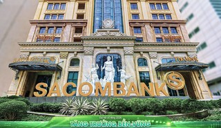 Năm nay, Sacombank xác định tập trung xử lý dứt điểm các tồn đọng tài chính trước khi bước vào giai đoạn tăng tốc