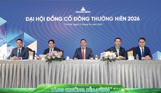 Kỳ đại hội đánh dấu giai đoạn phát triển mới của Đất Xanh Group với bộ máy lãnh đạo mới
