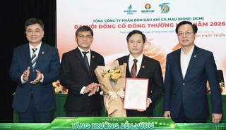 Ông Nguyễn Thanh Tùng được bổ nhiệm là Thành viên HĐQT kiêm Tổng giám đốc PVCFC