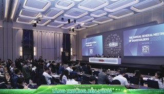 Đại hội cổ đông là dịp để cổ đông, nhà đầu tư hiểu rõ hơn về doanh nghiệp, về triển vọng khoản đầu tư của mình