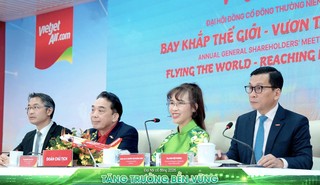 Đại hội đồng cổ đông thường niên 2026 bắt đầu một giai đoạn phát triển mới với tầm nhìn toàn cầu, tăng trưởng bền vững và giá trị dài hạn cho cổ đông.