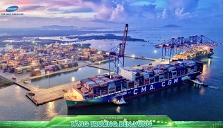  Cảng quốc tế Gemalink, Cảng nước sâu lớn nhất Việt Nam - Top 19 cảng thế giới tiếp nhận cỡ tàu container lớn nhất