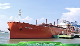 PV GAS (GAS) chủ động nhập khẩu gần 120.000 tấn LNG, LPG trước thềm nghỉ lễ, đảm bảo nhu cầu năng lượng quốc gia