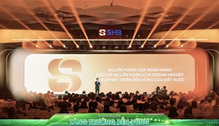 SHB cùng đất nước bước vào đổi mới 2.0