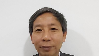 Ông Phạm Đình Thúy, Vụ trưởng Vụ Thống kê công nghiệp và xây dựng (Tổng cục Thống kê).