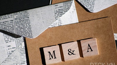 Nhà đầu tư Việt Nam tiếp tục dẫn đầu thị trường M&A