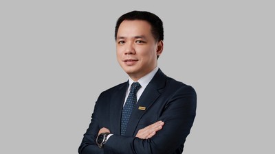 Chân dung ông Nguyễn Cảnh Anh.