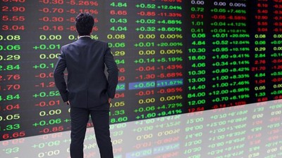 Tuần căng thẳng của nhà đầu tư