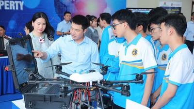 Từ 5G, IoT đến blockchain, Việt Nam cần chuyên gia biết “ứng dụng” công nghệ thành giá trị kinh tế