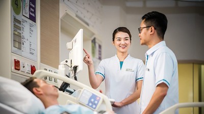 Ứng dụng 5G và AI trong y tế: Từ phòng mổ đến hệ sinh thái chăm sóc sức khỏe thông minh