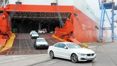 Doanh số ô tô tháng 11 giảm 11% so với cùng kỳ năm