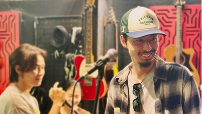 Hành trình 15 năm bền bỉ với âm nhạc của Đen là minh chứng cho thông điệp: “Tiếp năng lượng, bền đam mê để trở thành phiên bản tốt hơn của chính mình”.