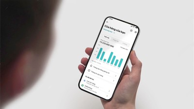Hộ kinh doanh có thể mở tài khoản dành riêng cho kinh doanh, quản lý dòng tiền thu – chi, thu tiền bằng QR code tự động, bán hàng và xuất hóa đơn điện tử chỉ trên một nền tảng duy nhất.