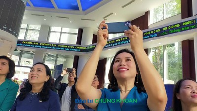 Thị trường chứng khoán định giá vẫn hấp dẫn, kỳ vọng có nhiều hàng hoá chất lượng