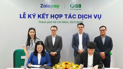 Hợp tác chiến lược giữa F88 và ZaloPay, ai là người hưởng lợi?