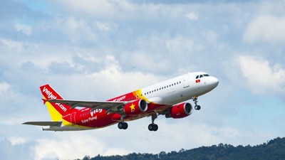 Vietjet (VJC) hoàn thành cập nhật phần mềm/cứng toàn bộ 69 tàu bay Airbus trước thời hạn