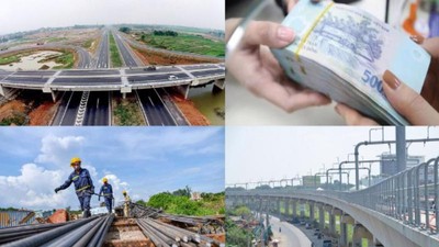 Giải ngân vốn đầu tư công đạt 66,1% kế hoạch Thủ tướng Chính phủ giao.