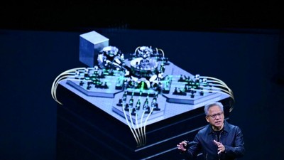 Nvidia và kế hoạch thúc đẩy kỷ nguyên AI