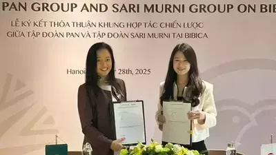 Sari Murni Abadi của Indonesia mua lại Bibica