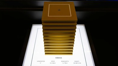 Chip nhớ có nguy cơ thiếu hụt vì cơn sốt AI