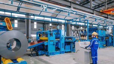 Đầu tư Thương mại SMC (SMC) tiếp tục bán thêm tài sản hai công ty con