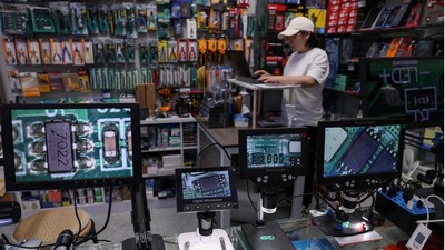 Cơn sốt AI đang thúc đẩy cuộc khủng hoảng chuỗi cung ứng mới