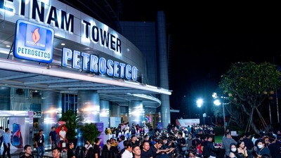 Petrovietnam chính thức thoái toàn bộ hơn 24,9 triệu cổ phiếu Petrosetco (PET)