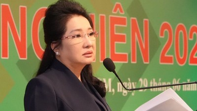 Bà Nguyễn Thị Như Loan