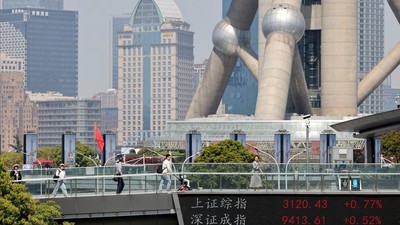 Dòng vốn nước ngoài đổ vào trái phiếu châu Á đạt mức cao nhất trong 6 tháng vào tháng 11