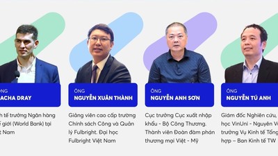 MB Economic Insights quy tụ các chuyên gia kinh tế - tài chính hàng đầu trong nước và quốc tế 